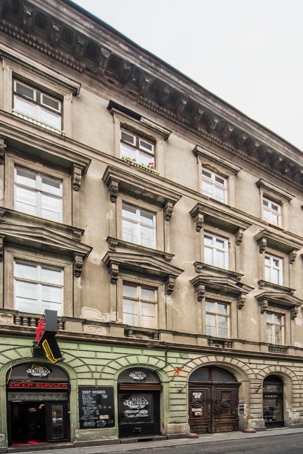 Old Drum Residence Budapest Eksteriør billede